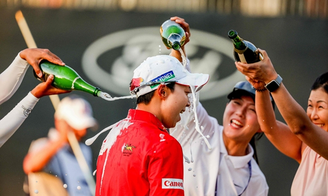 怒吼庆祝的那一刻太燃了